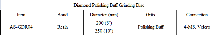 GDR04 Diamond Polishing Buff Grinding Disc.png