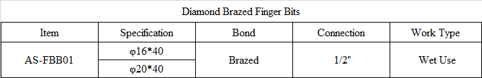 FBB01 Diamond Brazed Finger Bits.png