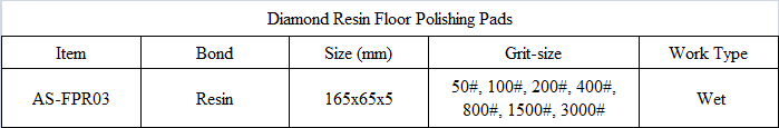 FPR03 Diamond Resin Floor Polishing Pads.png
