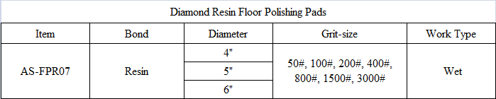 FPR07 Diamond Resin Floor Polishing Pads.png