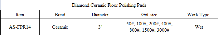 FPR14 Diamond Ceramic Floor Polishing Pads.png