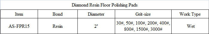 FPR15 Diamond Resin Floor Polishing Pads.png