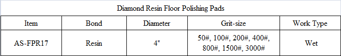 FPR17 Diamond Resin Floor Polishing Pads.png