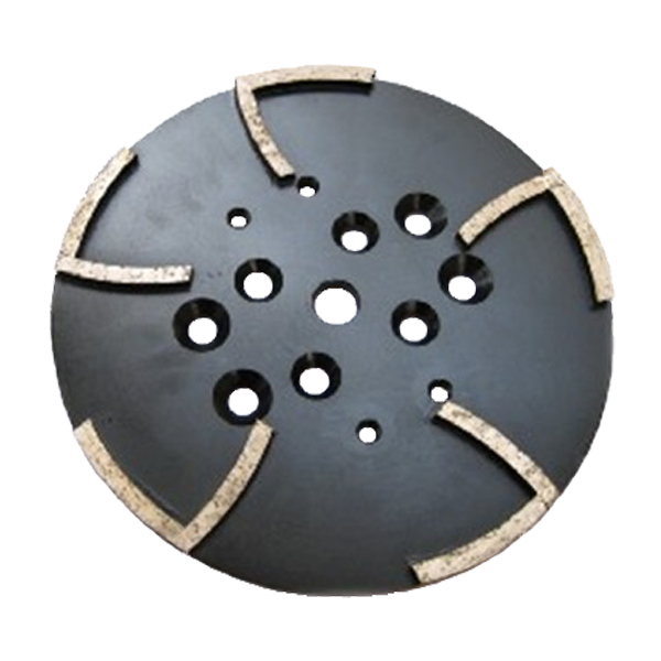 Diamond Metal Segmented Grinding Disc