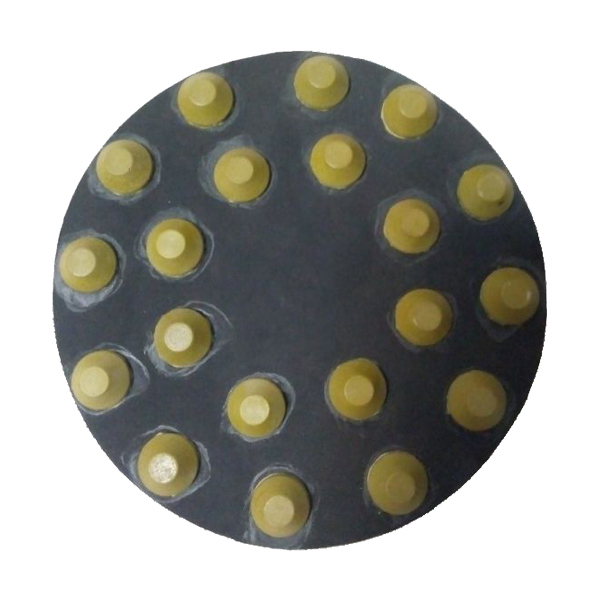 Diamond Resin Segmented Grinding Disc