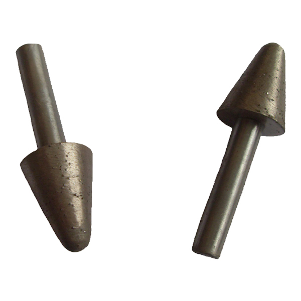 Diamond Metal Conical Sintered Points